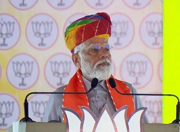 India News | Modi Govt Brought 25 Crore Indians out of Poverty: PM Modi