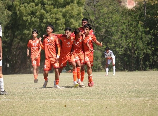 Sports News | Future Stars of Indian Football Play in Reliance Foundation Development League: Mohun Bagan Coach Antonio Habas