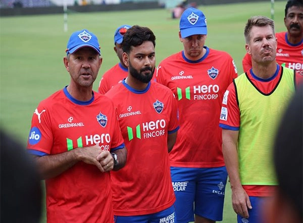 Sports News | We'll Make Sure There Are No Surprises: Head Coach Ponting as DC Gears Up to Take on LSG