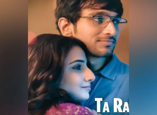 Entertainment News | 'Do Aur Do Pyaar': Vidya Balan, Pratik Gandhi-starrer Song 'TaRaTaRaTa' Unveiled
