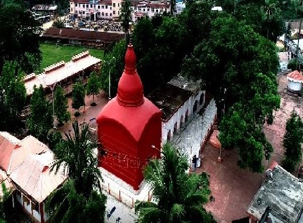 India News | Making Reels, Videos with Unsuitable Songs Banned in Tripura Sundari Temple