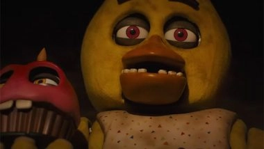 Entertainment News | 'Five Nights at Freddy's' Sequel Slated for Fall 2025