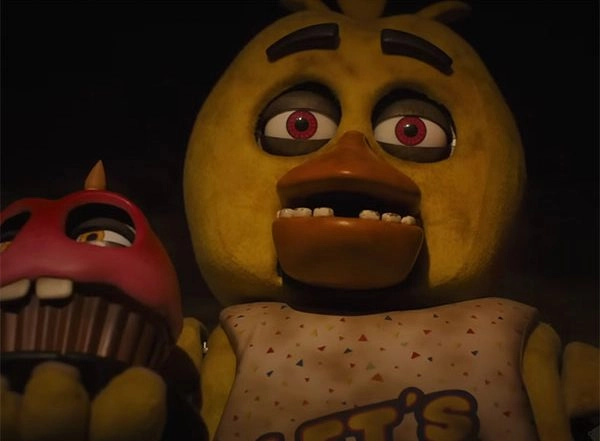 Entertainment News | 'Five Nights at Freddy's' Sequel Slated for Fall 2025