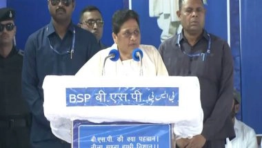 India News | BSP Prioritizes Action over Statements, Doesn't Issue Poll Manifestos: Mayawati