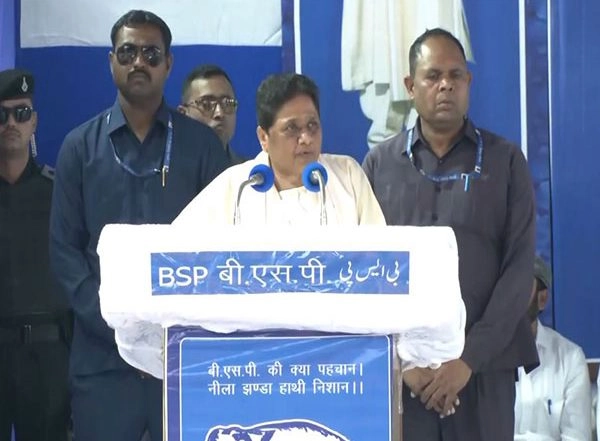 India News | BSP Prioritizes Action over Statements, Doesn't Issue Poll Manifestos: Mayawati