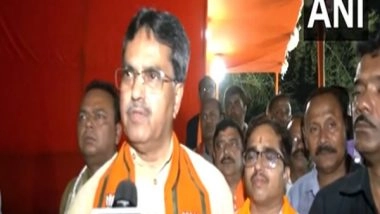 India News | Confident BJP Will Win Both Lok Sabha Seats in Tripura, Says CM Saha