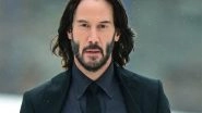 Entertainment News | Keanu Reeves Displays Resilience After Fracturing Kneecap on Film Set