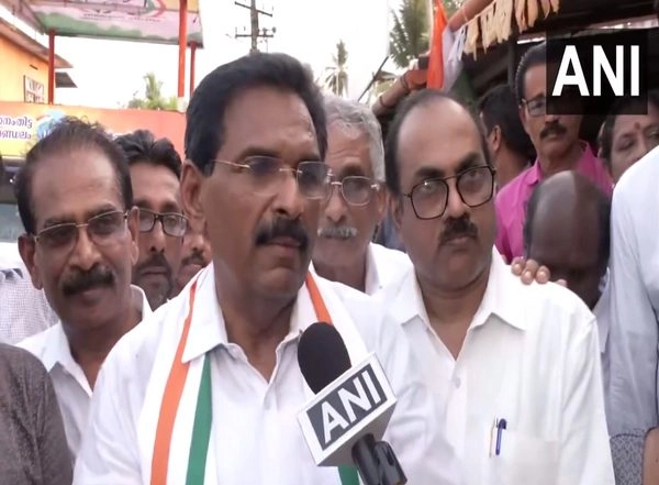 India News | 'No Scope for BJP, Anil Antony in Kerala': UDF 's Anto Antony Confident of Win