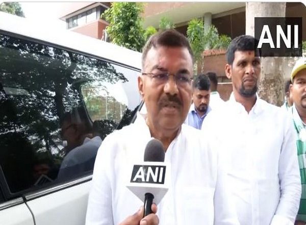India News | BJD's Puri Lok Sabha Poll Candidate Exudes Confidence in Winning Against BJP's Sambit Patra