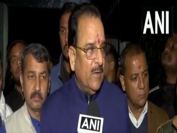 India News | MoS Ajay Bhatt Complains Against Congress Candidate for 'false Advertisement' on MP Fund - Vimarsana News