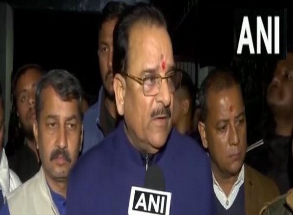 India News | MoS Ajay Bhatt Complains Against Congress Candidate for 'false Advertisement' on MP Fund