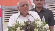 India News | Bhupendra Patel Attends 'Bhoomi Puja' Ceremony of Sardar Patel Medical College in Ahmedabad