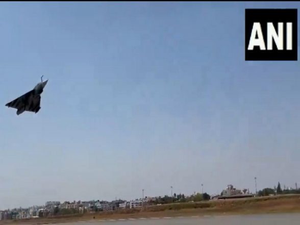 Business News | Defence Ministry Issues Rs 65,000 Cr Tender to HAL for Buying 97 LCA Mark 1A Fighter Jets - Vimarsana News