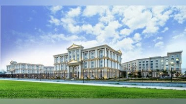 Business News | Dayananda Sagar University (DSU) Receives A+ Accreditation from NAAC