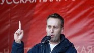 World News | Alexey Navalny's Memoir 'Patriot' Set for Release This October