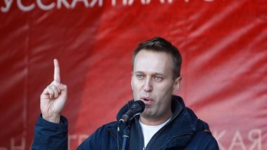 World News | Alexey Navalny's Memoir 'Patriot' Set for Release This October
