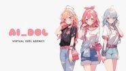 Business News | AI-DOL: Revolutionising the Future of Entertainment with AI-Powered Virtual Idols