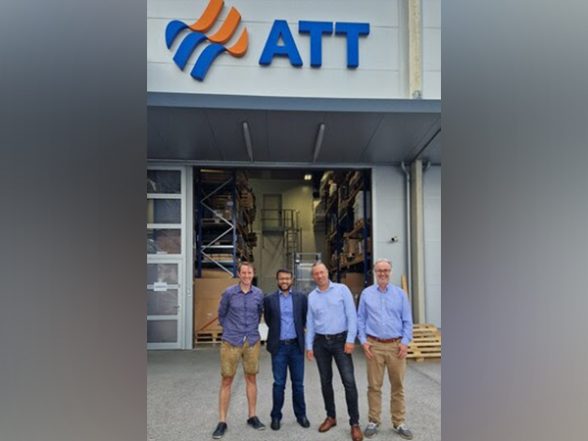 Business News | Naxnova Acquires Austria Based Advanced Thermal Technologies (ATT) - Vimarsana News