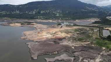 World News | Colombia's Capital Implements Water Rationing Amid Historic Drought Exacerbated by El Nino