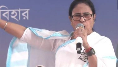 India News | Mamata Banerjee Hits Back at BJP's Terror 'haven' Attack for West Bengal After Bengaluru Blast Accused Held from Kolkata