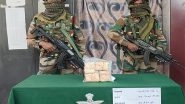 India News | Mizoram: Assam Rifles Recover Heroin Worth Rs 11 Crore, 2 Myanmar Nationals Held