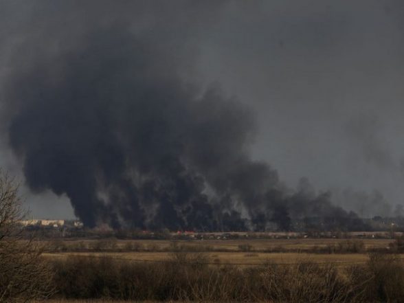 World News | Ukraine's Largest Power-generating Plant Destroyed in Russian Missile Strikes - Vimarsana News
