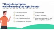Business News | Ultimate Guide to Compare Term Insurance And Choose the Best Policy