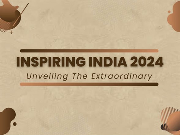 Business News | Inspiring India 2024 Features Impact-Oriented and Renowned Personalities - Vimarsana News