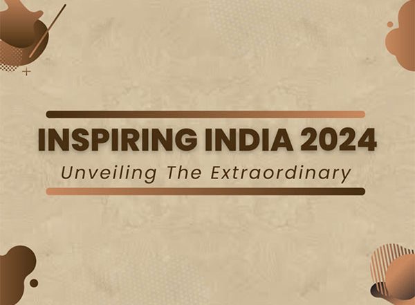 Business News | Inspiring India 2024 Features Impact-Oriented and Renowned Personalities