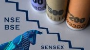 Business News | Stock Market Plunges: Sensex-Nifty Decline in Friday's Market Turmoil