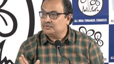 India News | TMC's Kunal Ghosh Accuses BJP Leader of Providing Shelter to Rameswaram Cafe Blast Case Suspects