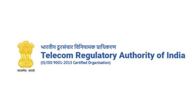 Business News | TRAI Proposes Sandbox for Digital Communication Sector Innovation