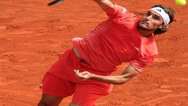 Sports News | Monte-Carlo Masters: Stefanos Tsitsipas Sails Past Karen Khachanov, Reaches Semi-final