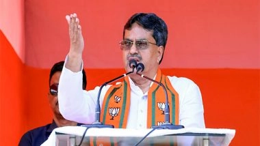 India News | LS Polls: Tripura CM Accuses TMC of Intimidating Voters in West Bengal