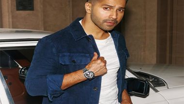 Entertainment News | Varun Dhawan Excited to Watch 'Maidaan' and 'Bade Miyan Chote Miyan' After Wrapping Up Baby John Shoot