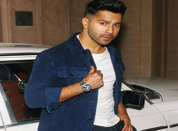 Entertainment News | Varun Dhawan Excited to Watch 'Maidaan' and 'Bade Miyan Chote Miyan' After Wrapping Up Baby John Shoot