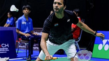 Sports News | Shuttler Sukant Kadam Geared Up for Strong Show at Spanish Para Badminton 2024