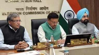 India News | Election Commission Directs over 350 Observers to Ensure Smooth Elections Ahead of First Phase of Polling
