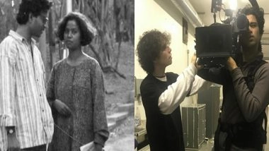 Entertainment News | Babil Khan Shares Unseen Pics of Late Actor Irrfan Khan; Pens Heartfelt Note