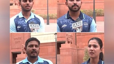 Sports News | India Archers Hopeful of Nation's Most Successful Olympics Campaign