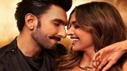 Entertainment News | Mommy-to-be Deepika Padukone Shares Sun-drenched Snapshot Clicked by Ranveer Singh
