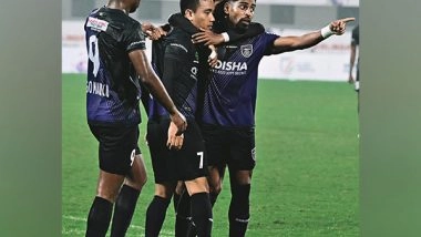 Sports News | ISL 2023-24: Odisha FC Aim to Gain Momentum Ahead of Playoffs