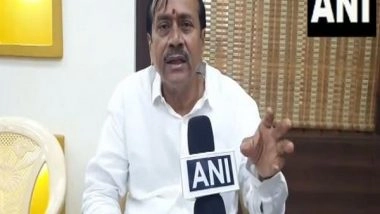 India News | NDA Govt Alternative to DMK, AIADMK Can Be Substituted: BJP's H Raja