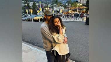 Entertainment News | Mahesh Babu Delights Fans with Pics from Europe Trip with Family