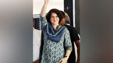 India News | Tripura: Priyanka Gandhi to Hold Roadshow on April 16, a Day Before PM Modi's Rally