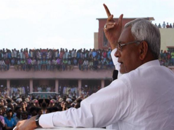 India News | Do You Recall the Days...?: Nitish Jabs RJD over State of Bihar Under 'Pati-Patni' Rule - Vimarsana News