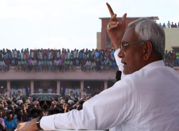 India News | Do You Recall the Days...?: Nitish Jabs RJD over State of Bihar Under 'Pati-Patni' Rule