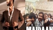 Entertainment News | Shahid Kapoor Praises Ajay Devgn's Maidaan; Says 'Good Films Deserve to Be Seen'