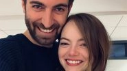 Entertainment News | Emma Stone in Talks to Feature in Husband Dave McCary's Directorial