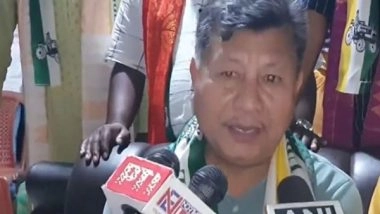 India News | Former Assam Minister Chandan Brahma Quits BPF, Joins UPPL